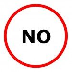 The Power Of Learning To Say “No”
