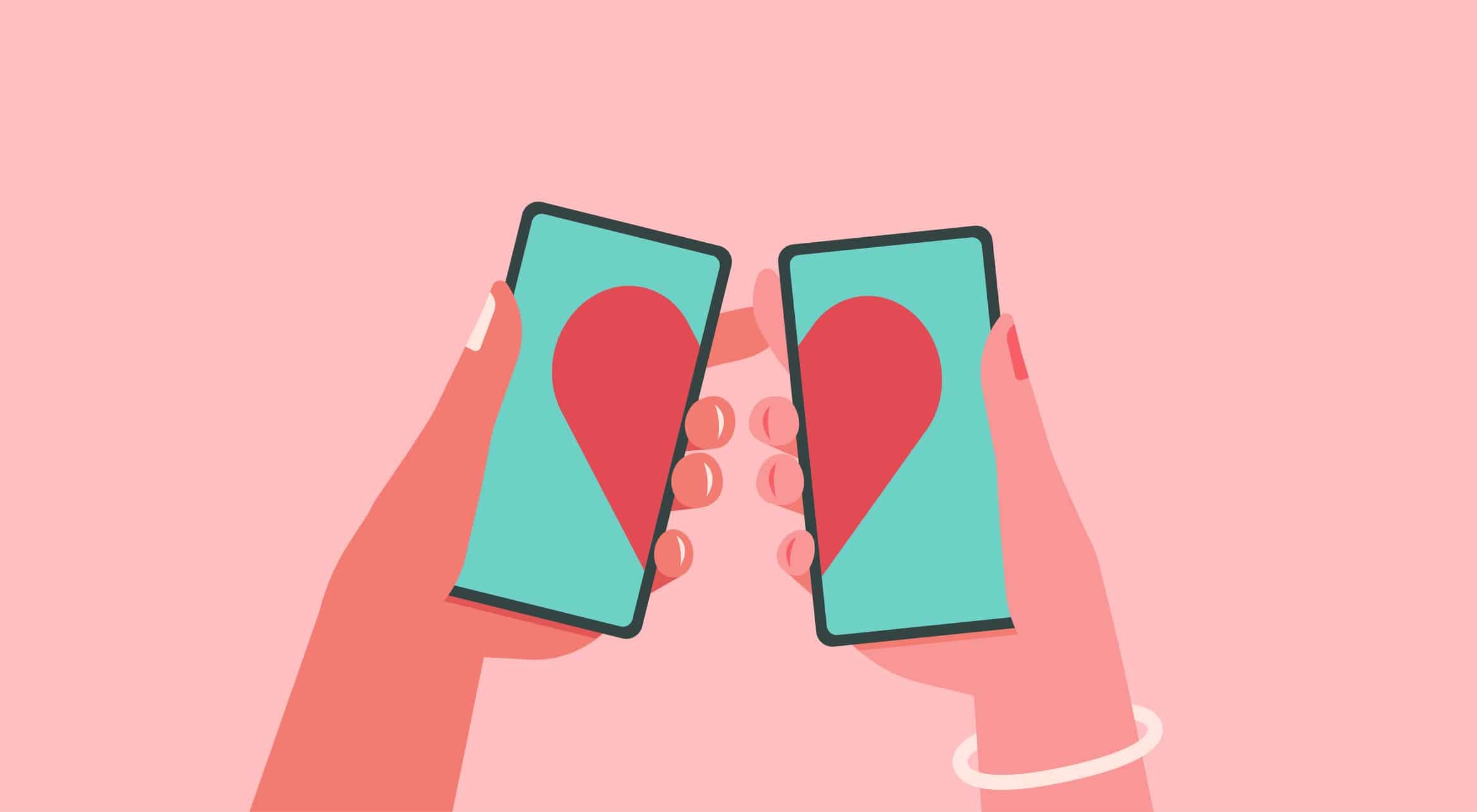 Tips On Living Long Distance & She’s Texting You All The Time? - Coach ...