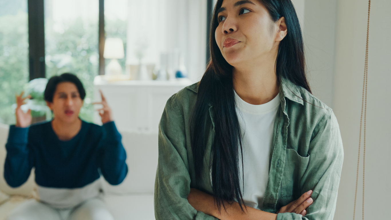 Getting Perturbed & Butthurt Ruins Attraction & Respect