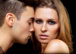 couple in love