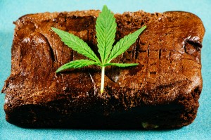 Pot Brownie 10