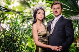 King and Queen