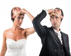 Liar marriage