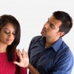 Women Are Giving Him The Cold Shoulder