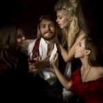 Dating 3 Hot Women Simultaneously
