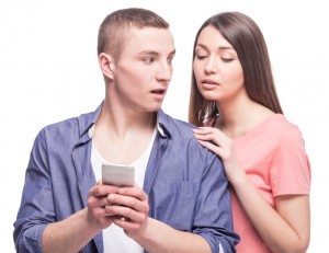 Problems in relationships